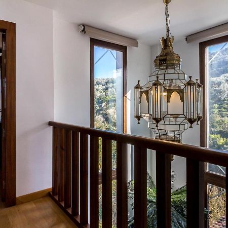 Casa El Mayorazgo Saleres Dış mekan fotoğraf