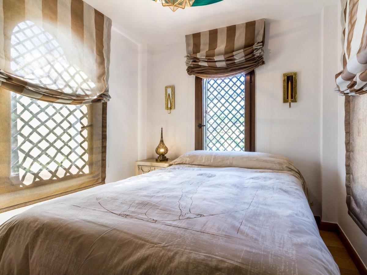 Casa El Mayorazgo Saleres Dış mekan fotoğraf