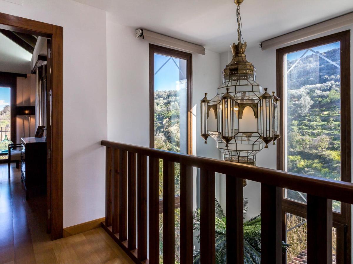 Casa El Mayorazgo Saleres Dış mekan fotoğraf