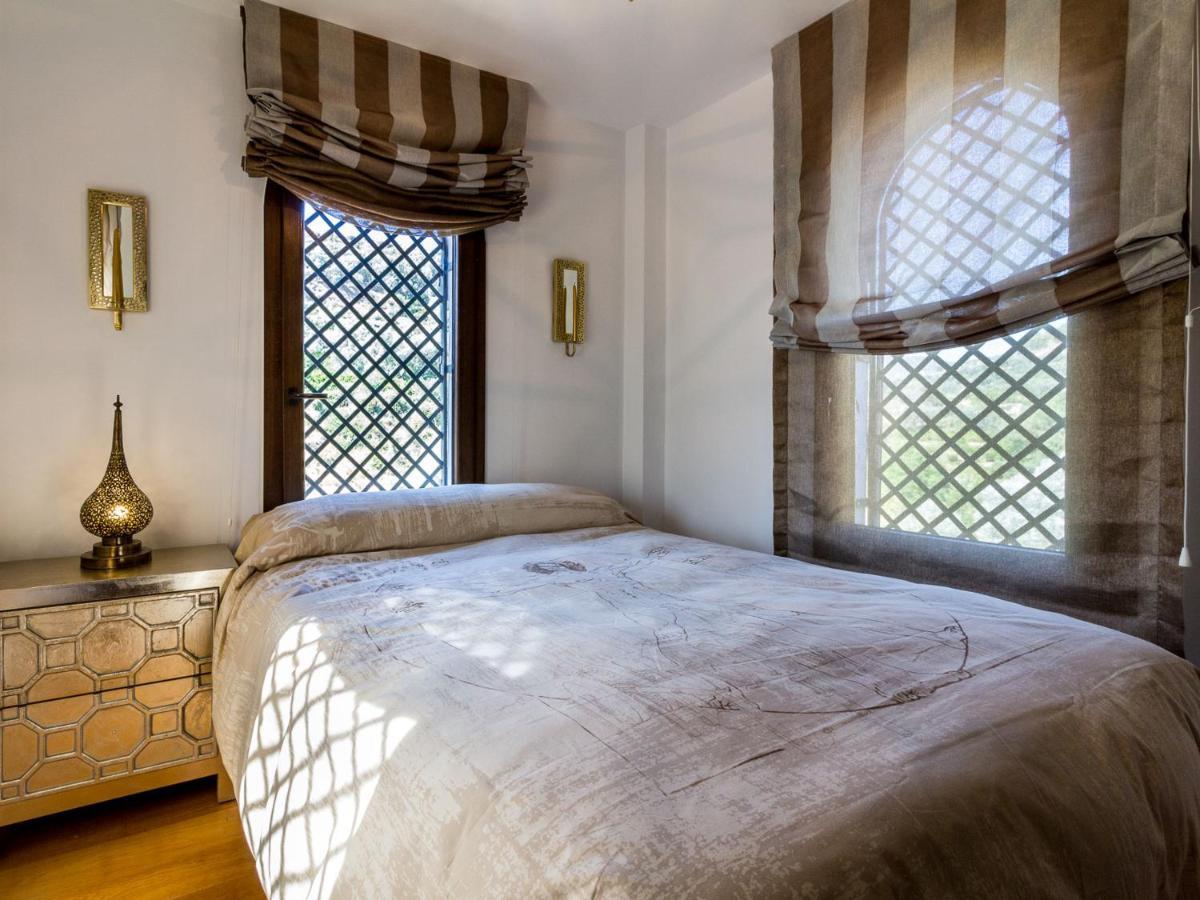 Casa El Mayorazgo Saleres Dış mekan fotoğraf