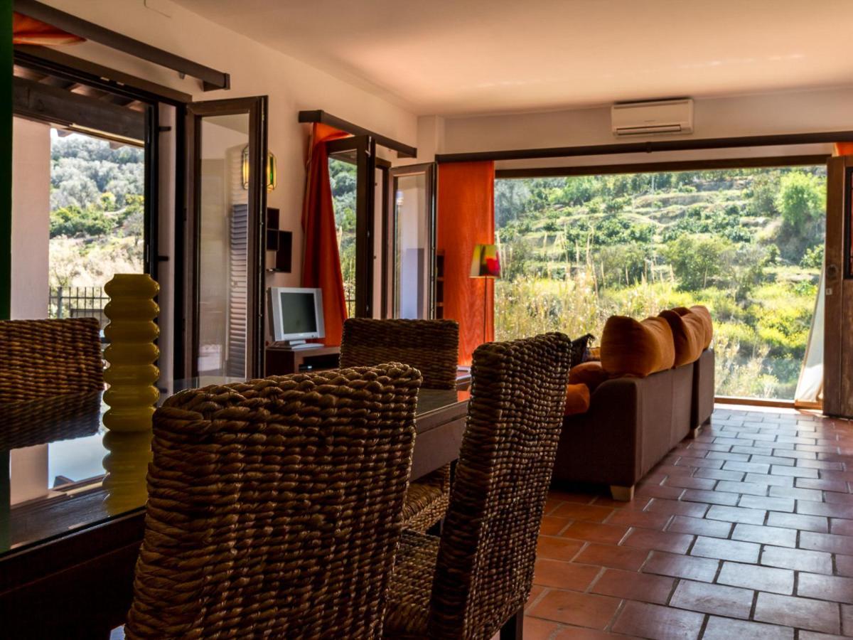 Casa El Mayorazgo Saleres Dış mekan fotoğraf