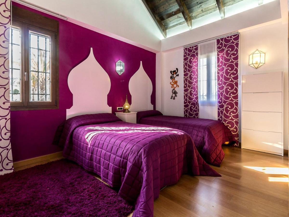 Casa El Mayorazgo Saleres Dış mekan fotoğraf