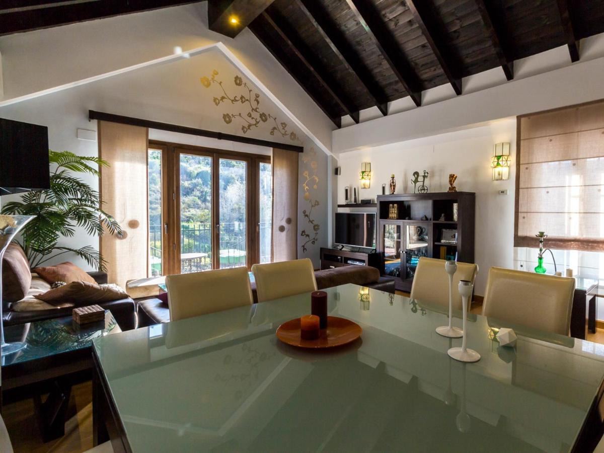 Casa El Mayorazgo Saleres Dış mekan fotoğraf