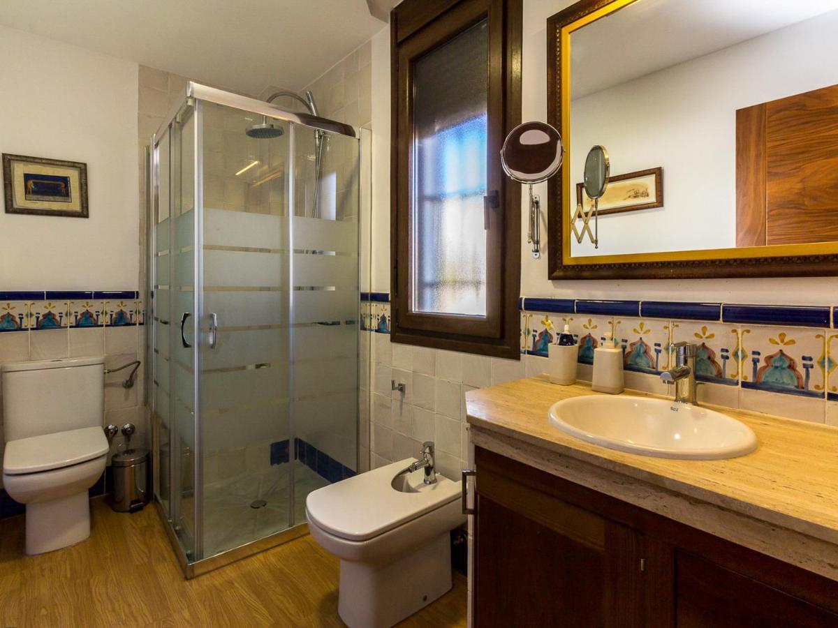 Casa El Mayorazgo Saleres Dış mekan fotoğraf