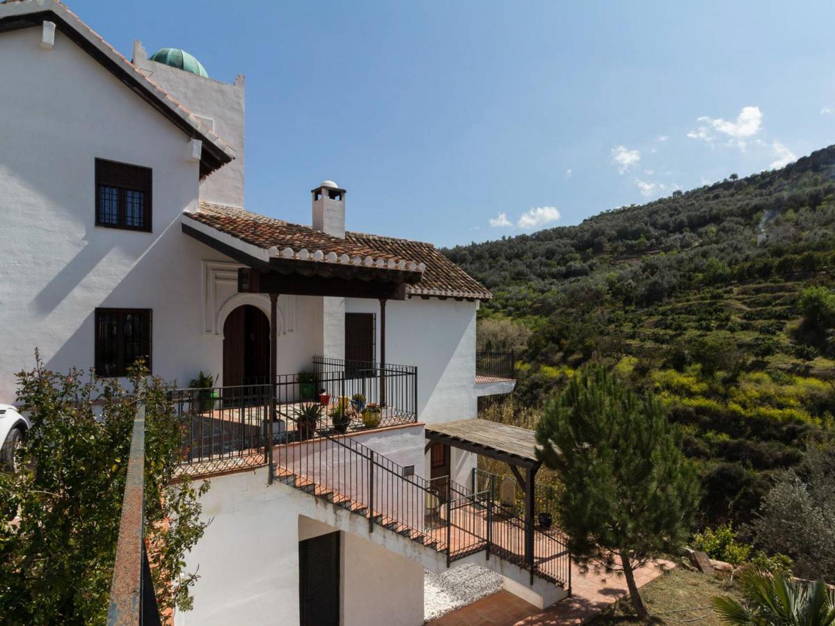 Casa El Mayorazgo Saleres Dış mekan fotoğraf