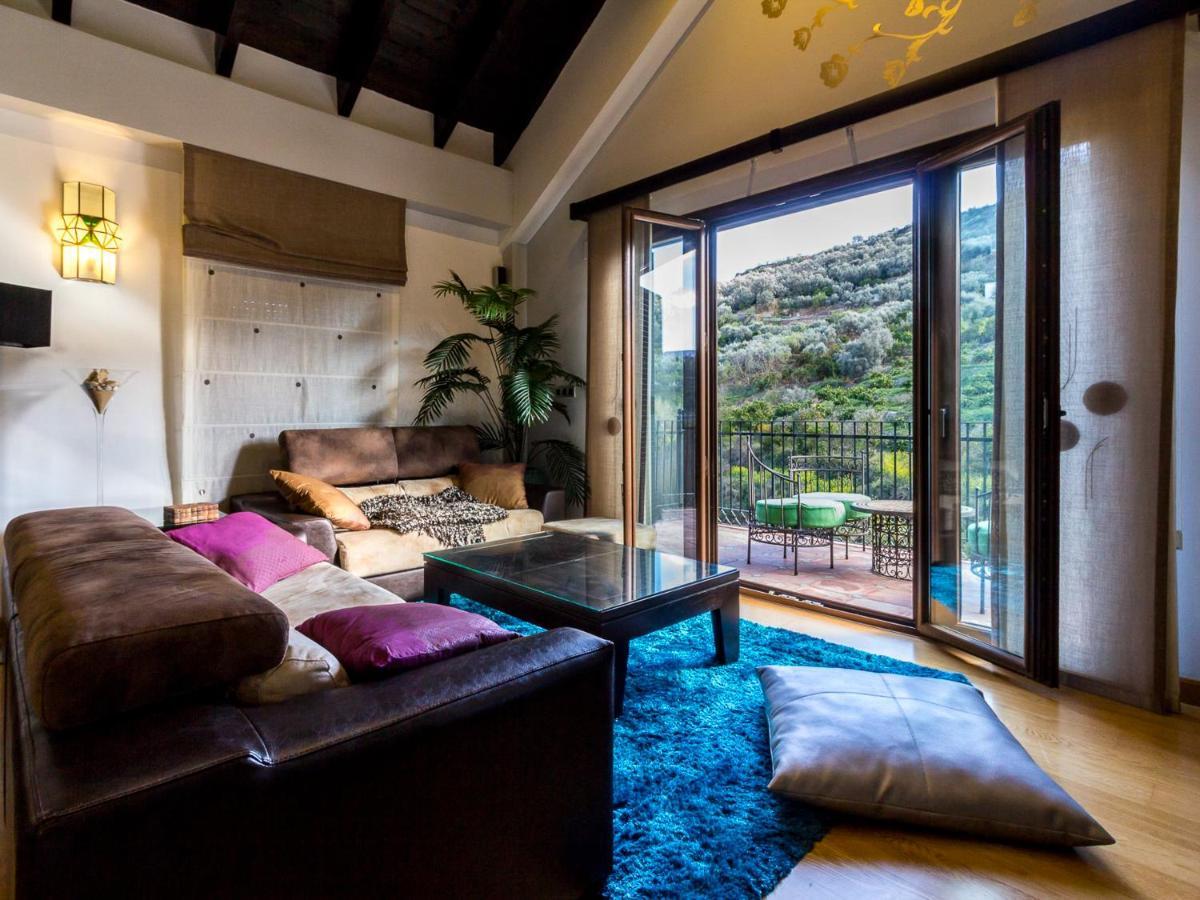 Casa El Mayorazgo Saleres Dış mekan fotoğraf