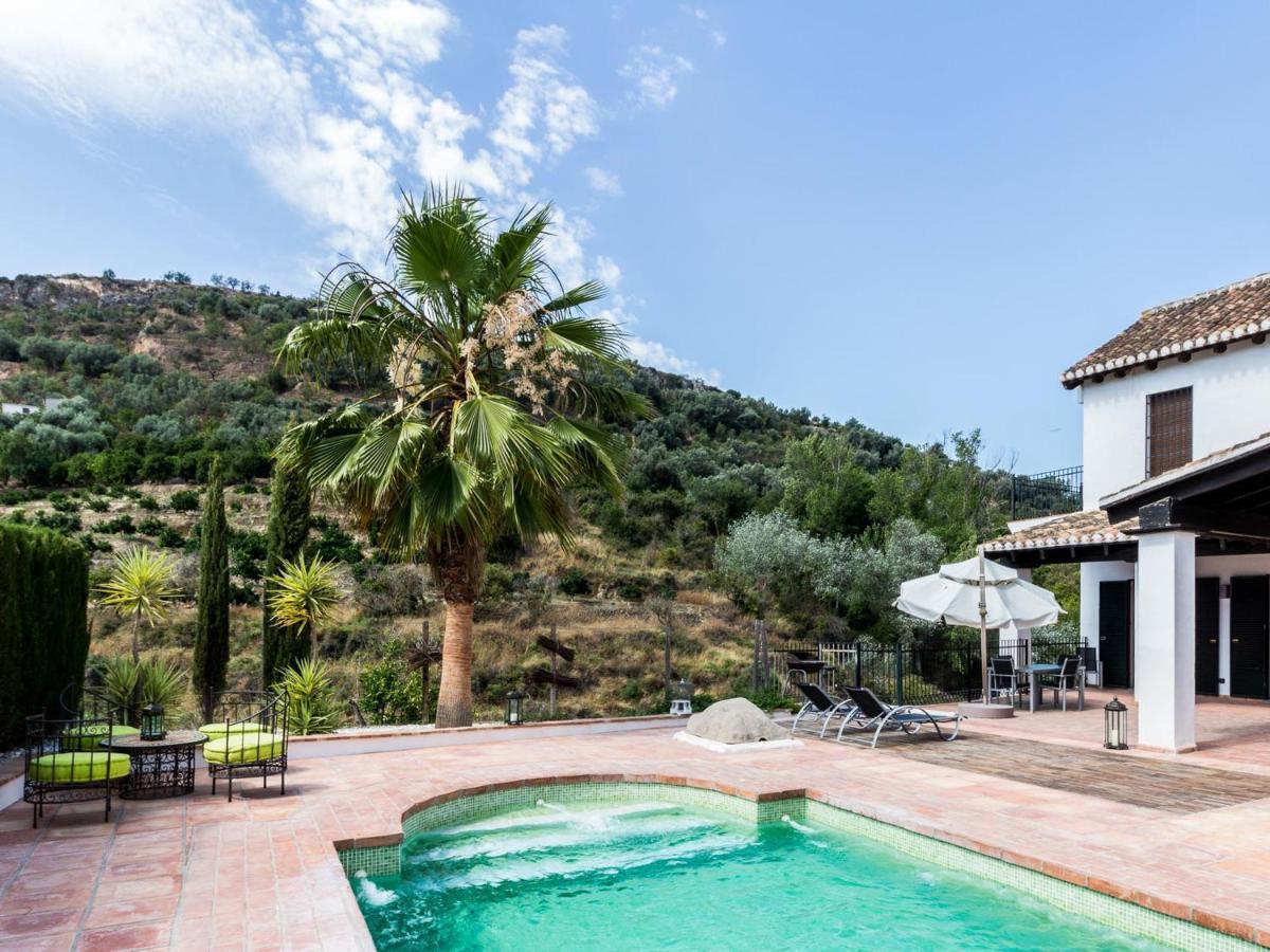 Casa El Mayorazgo Saleres Dış mekan fotoğraf
