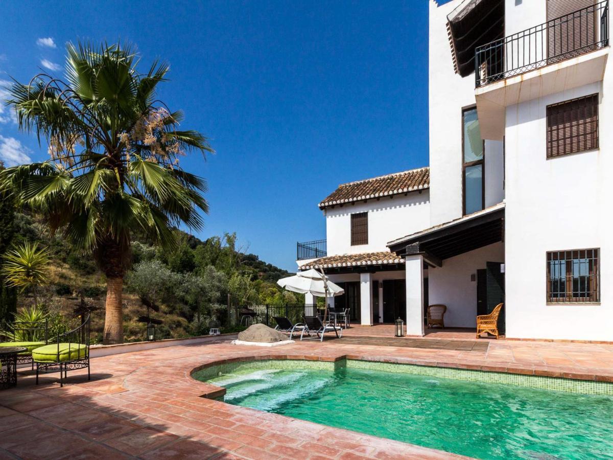 Casa El Mayorazgo Saleres Dış mekan fotoğraf