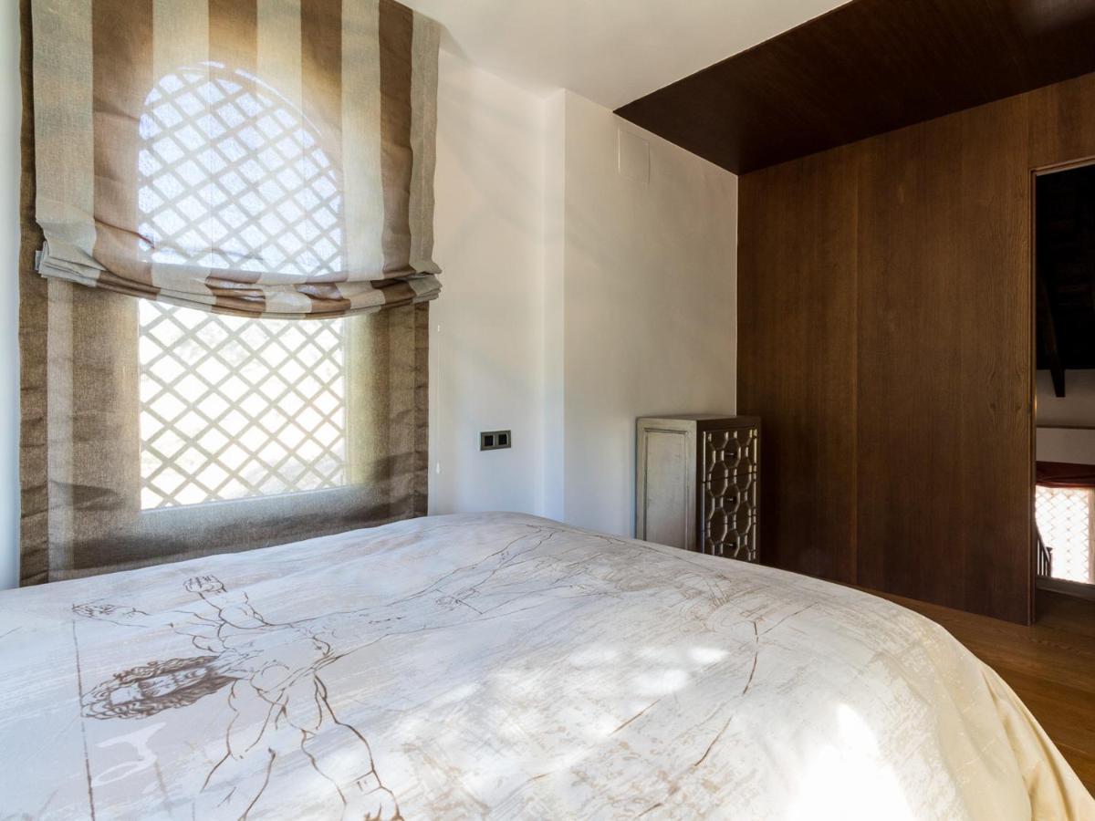 Casa El Mayorazgo Saleres Dış mekan fotoğraf