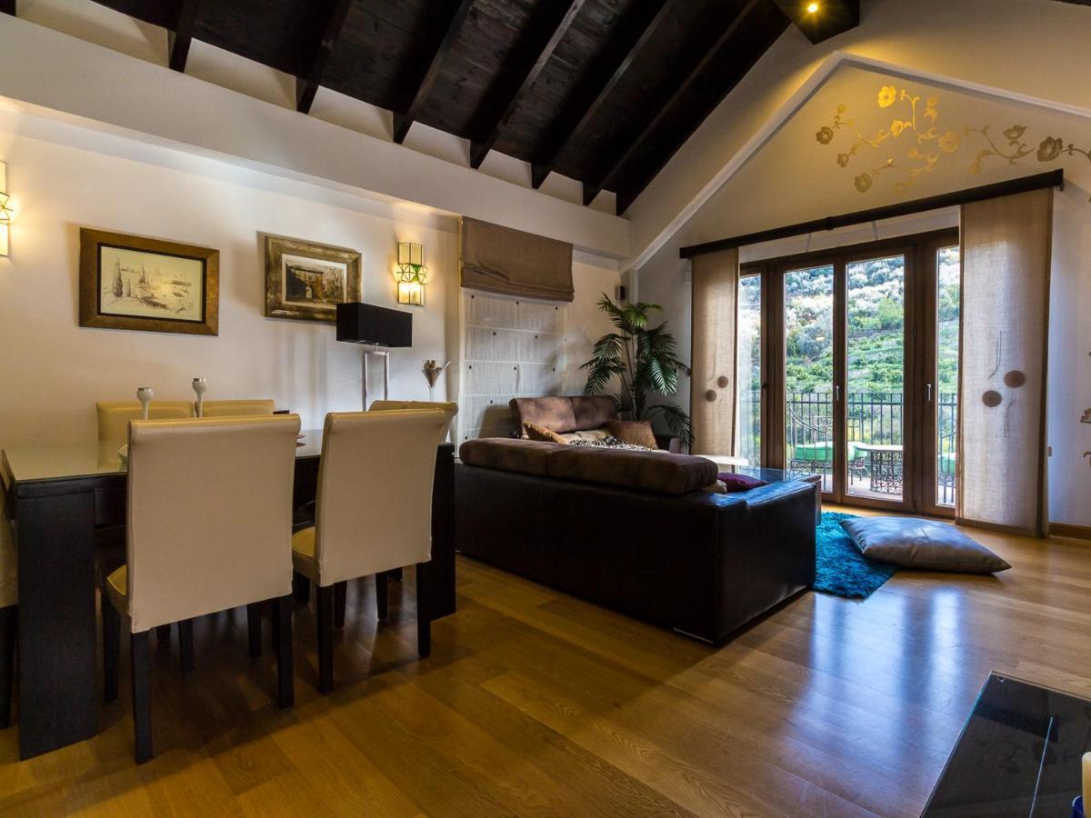 Casa El Mayorazgo Saleres Dış mekan fotoğraf