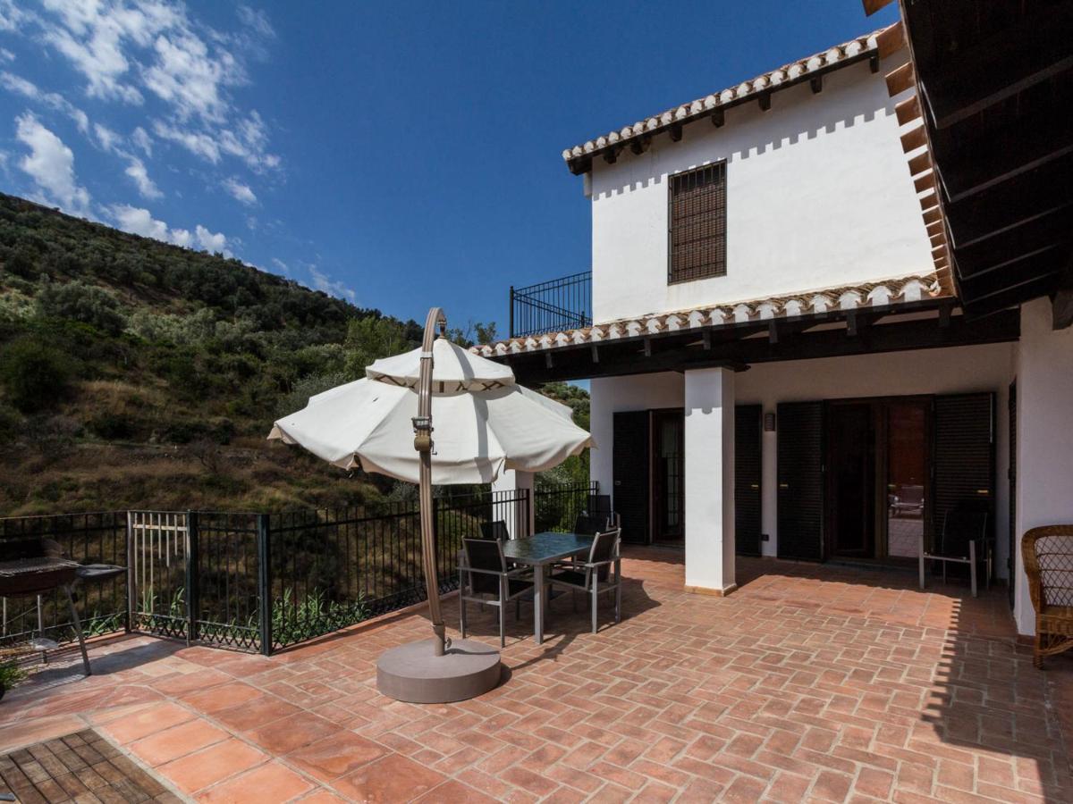 Casa El Mayorazgo Saleres Dış mekan fotoğraf