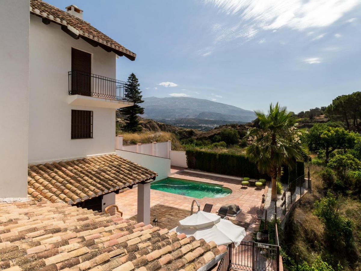 Casa El Mayorazgo Saleres Dış mekan fotoğraf