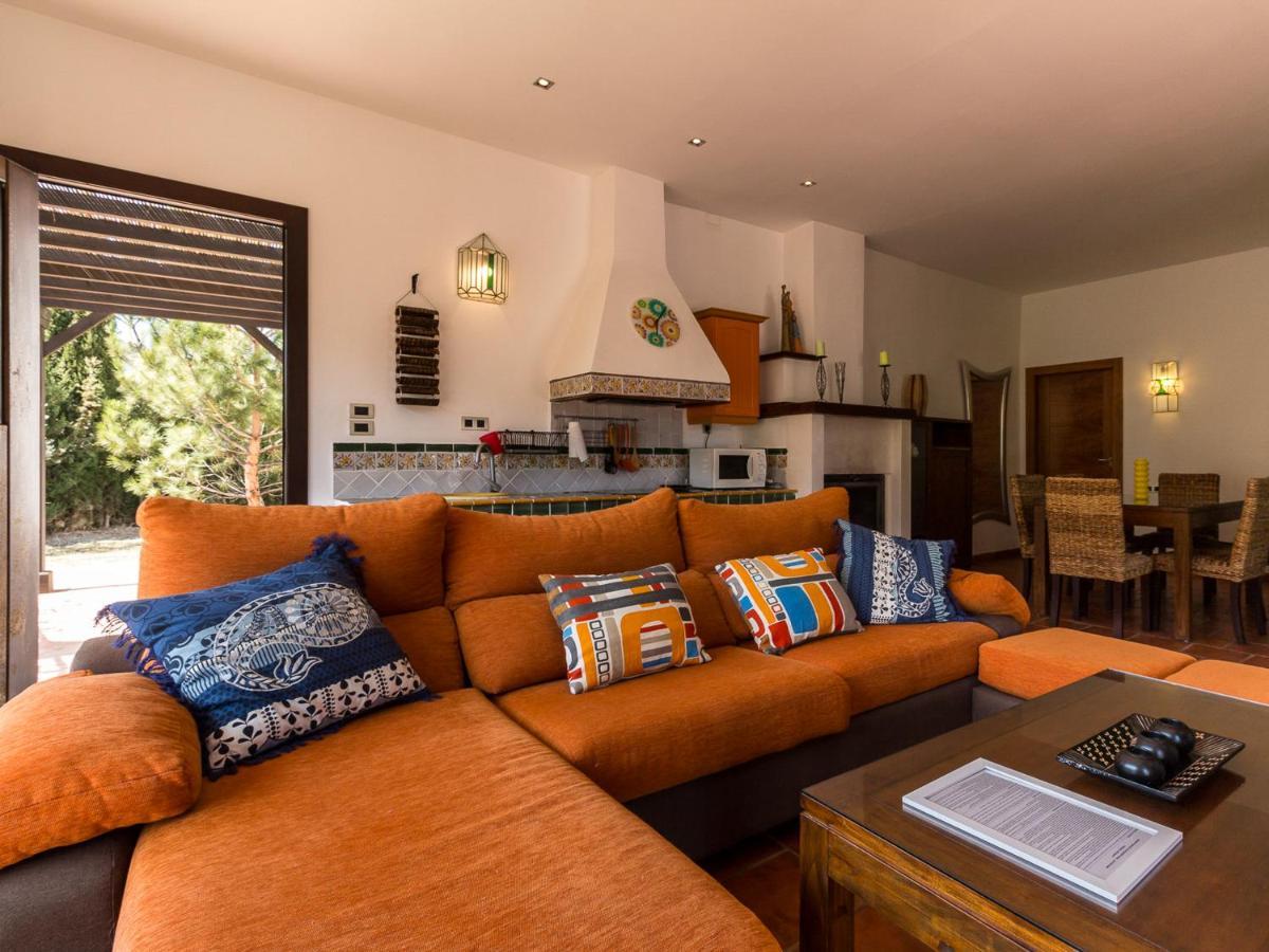 Casa El Mayorazgo Saleres Dış mekan fotoğraf