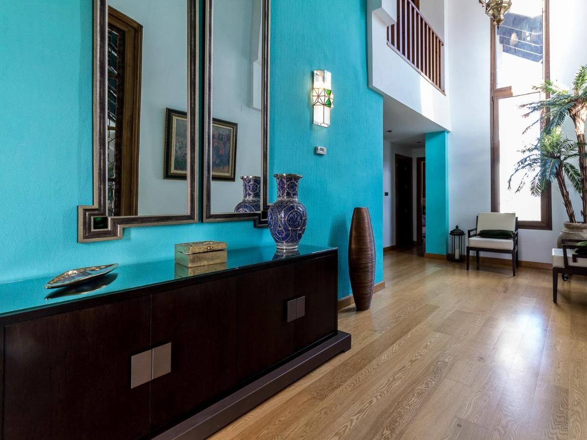 Casa El Mayorazgo Saleres Dış mekan fotoğraf