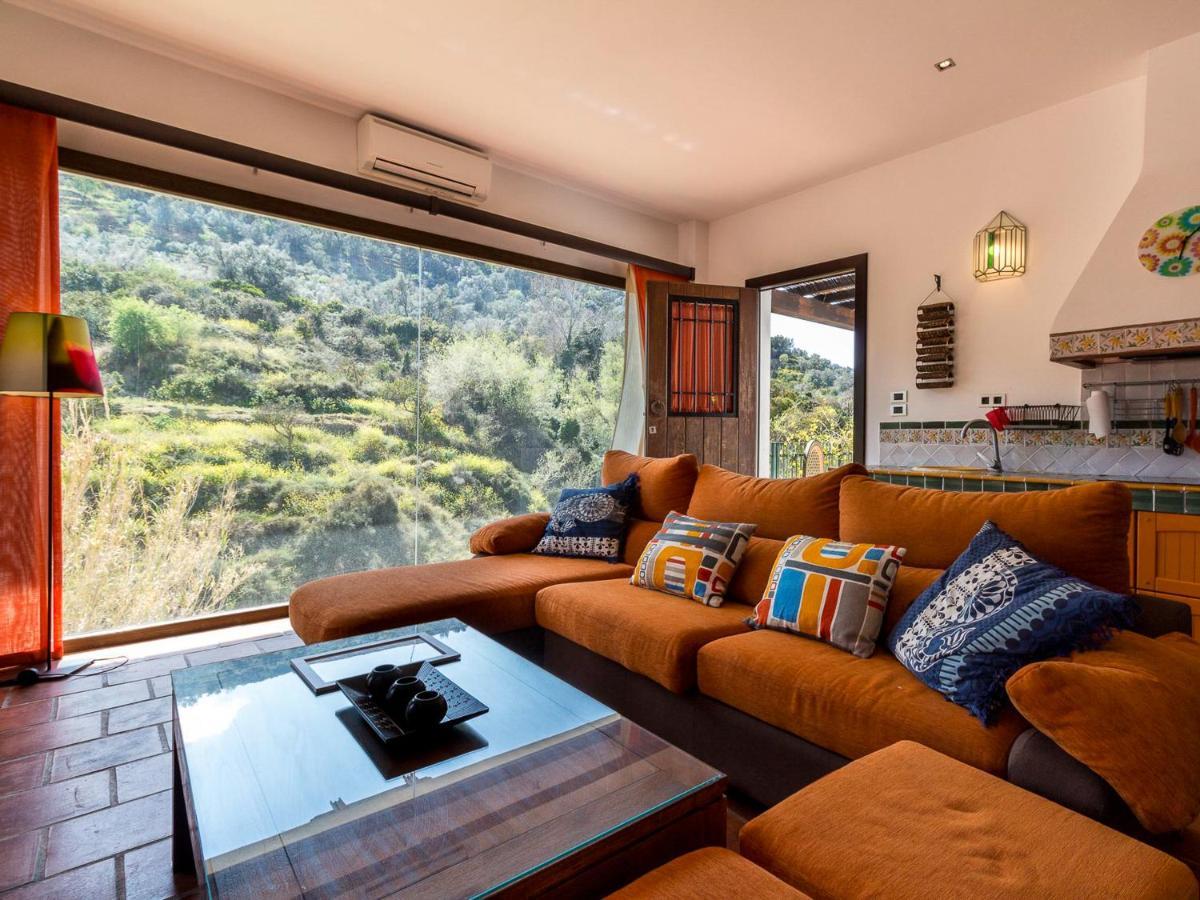Casa El Mayorazgo Saleres Dış mekan fotoğraf