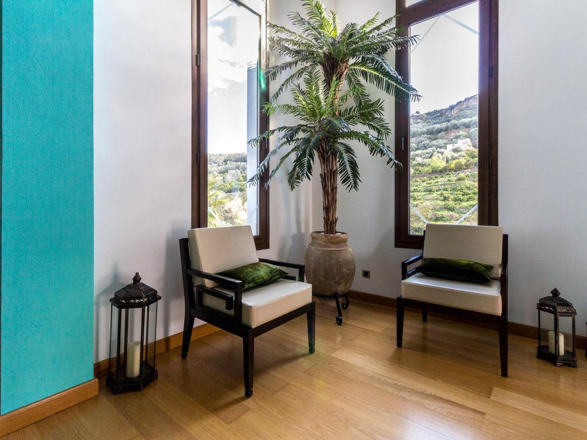 Casa El Mayorazgo Saleres Dış mekan fotoğraf