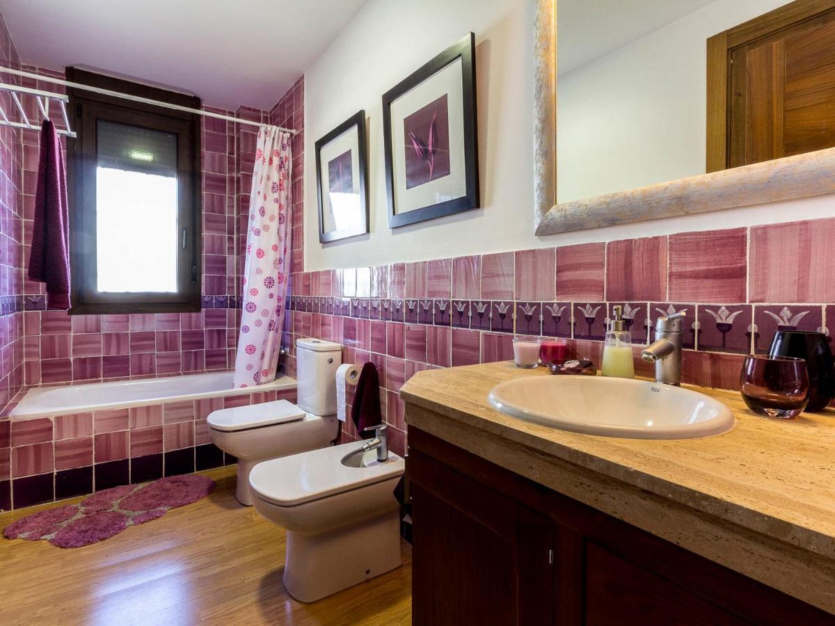 Casa El Mayorazgo Saleres Dış mekan fotoğraf