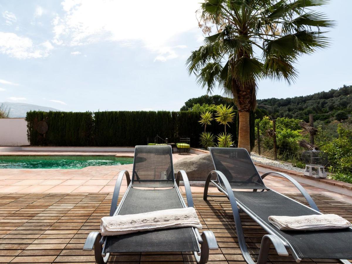 Casa El Mayorazgo Saleres Dış mekan fotoğraf