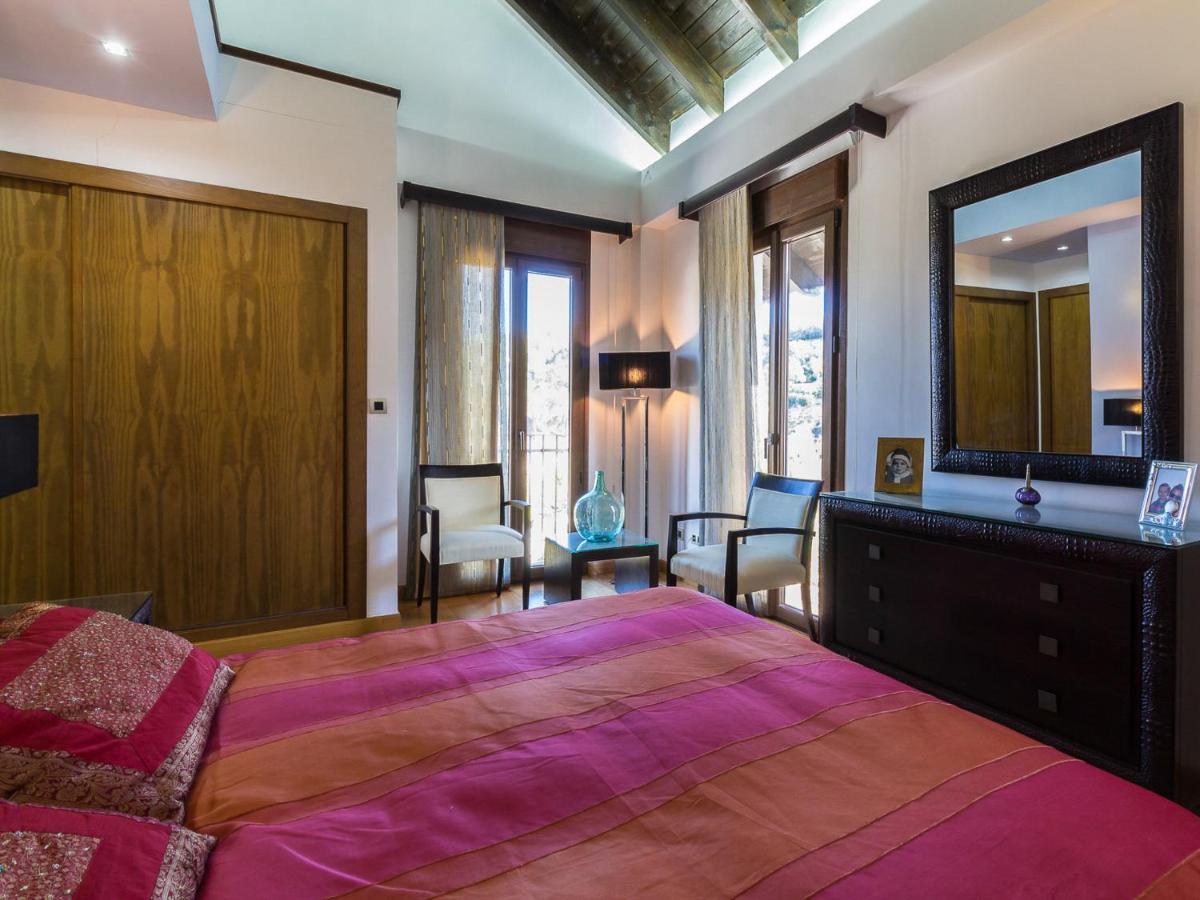 Casa El Mayorazgo Saleres Dış mekan fotoğraf