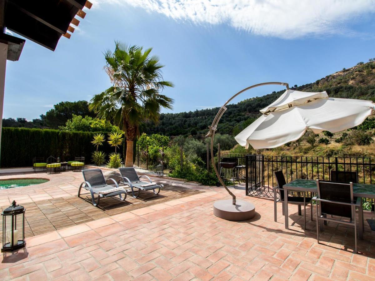 Casa El Mayorazgo Saleres Dış mekan fotoğraf