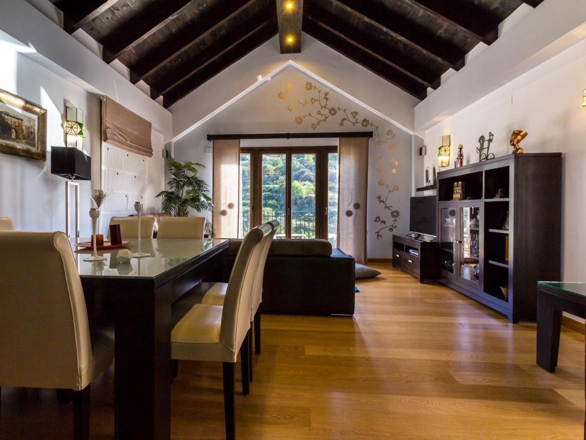 Casa El Mayorazgo Saleres Dış mekan fotoğraf