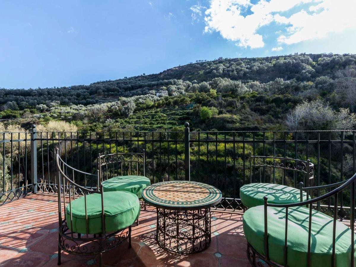 Casa El Mayorazgo Saleres Dış mekan fotoğraf