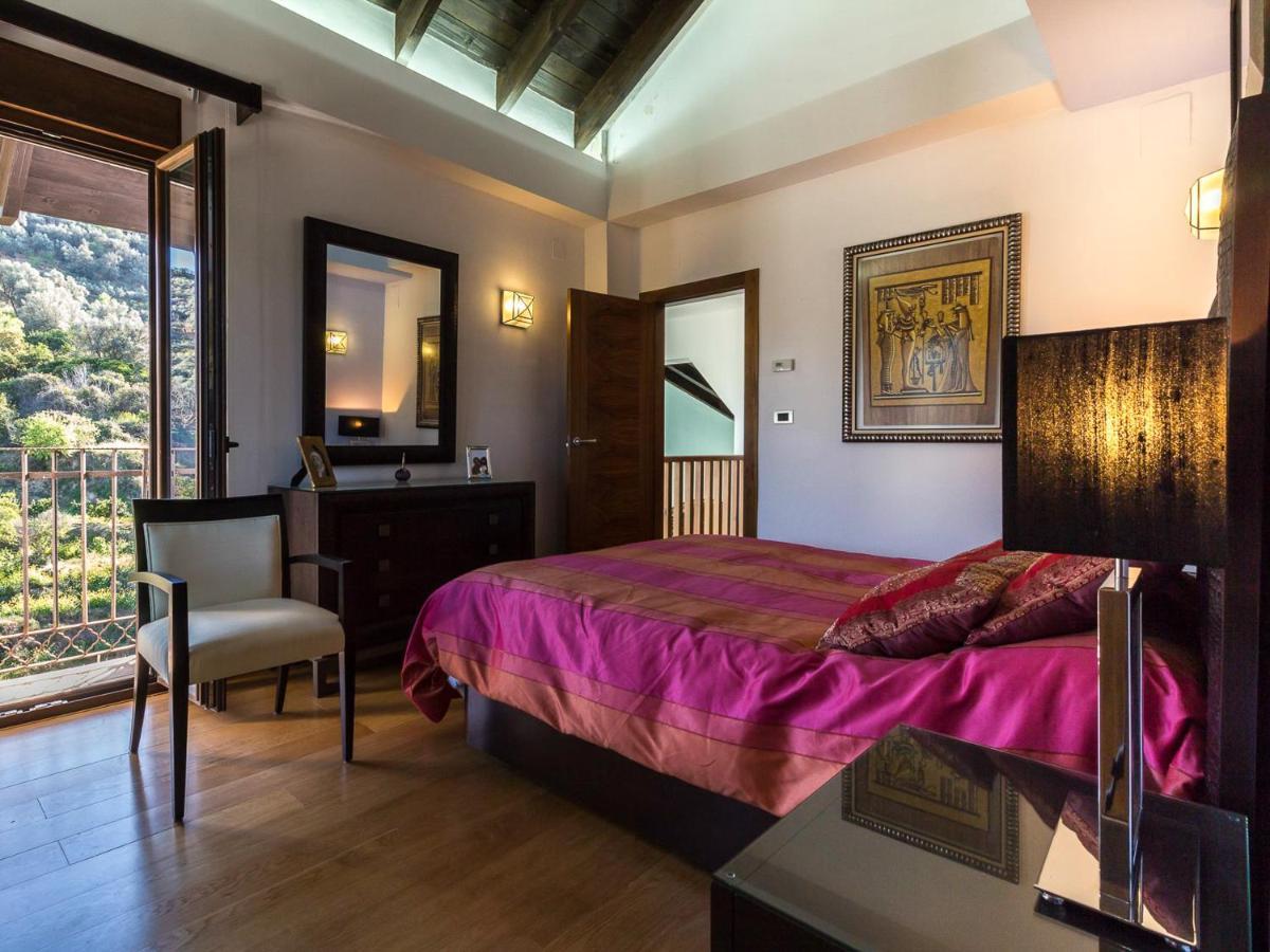 Casa El Mayorazgo Saleres Dış mekan fotoğraf