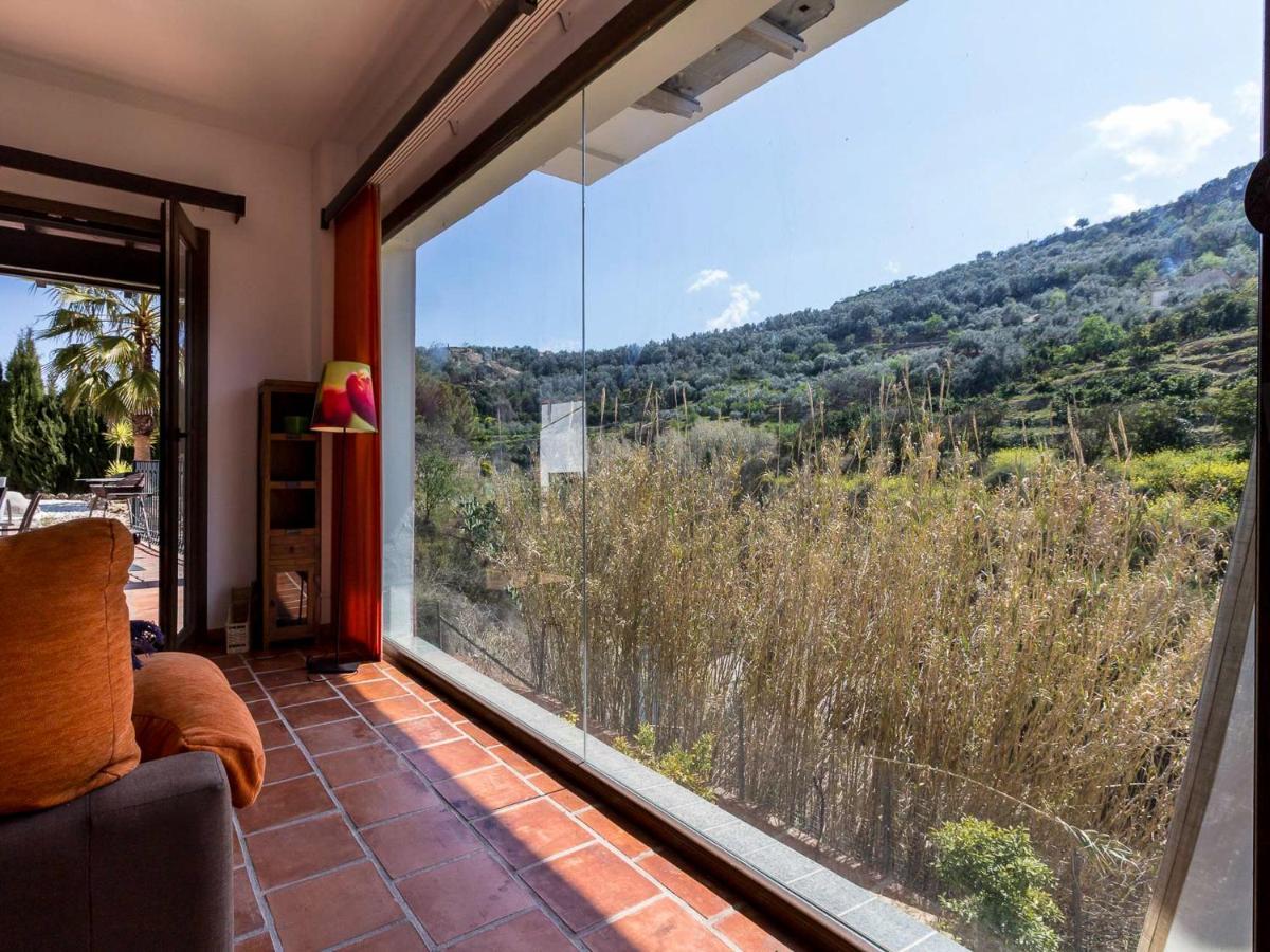 Casa El Mayorazgo Saleres Dış mekan fotoğraf