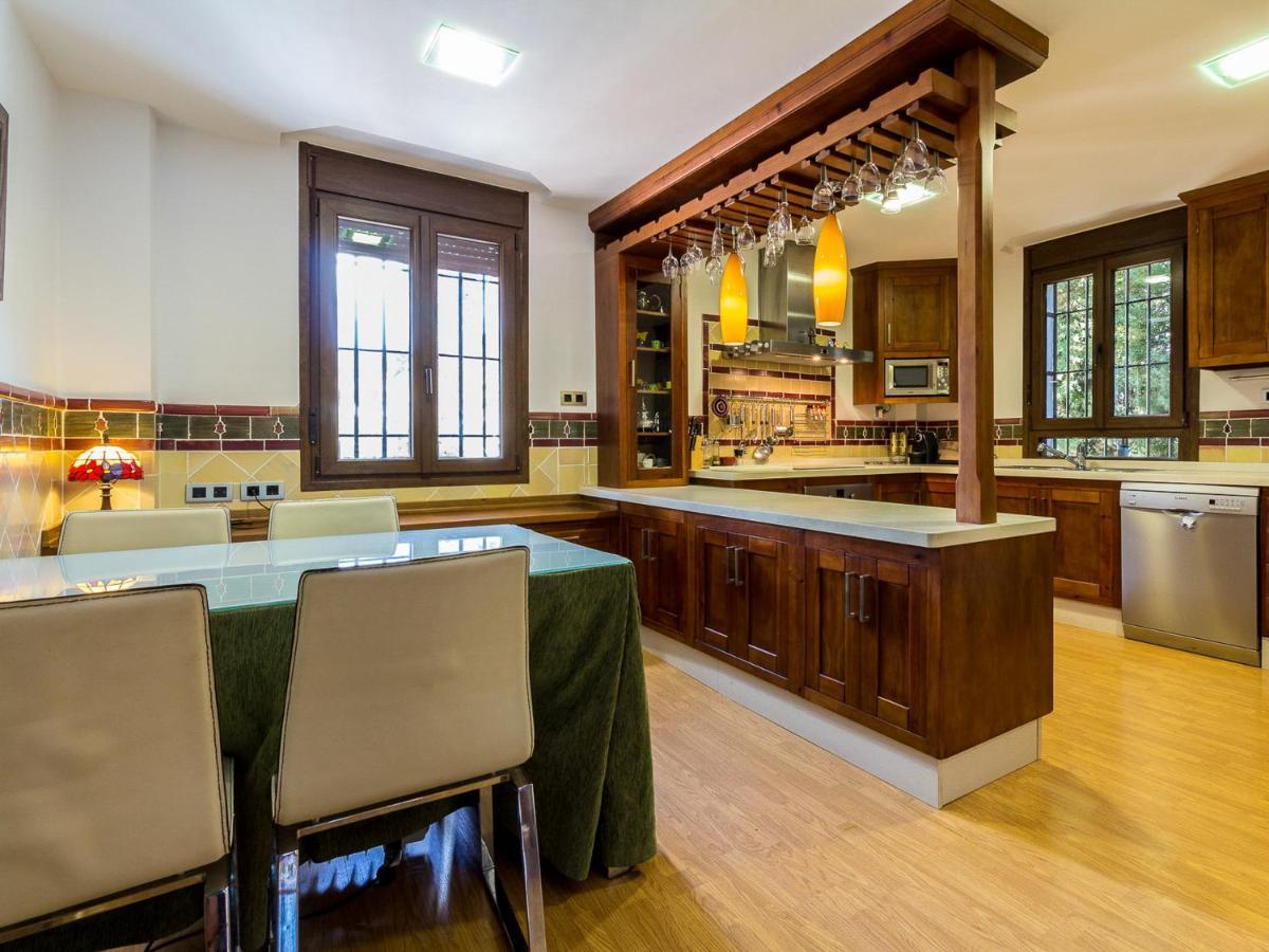 Casa El Mayorazgo Saleres Dış mekan fotoğraf
