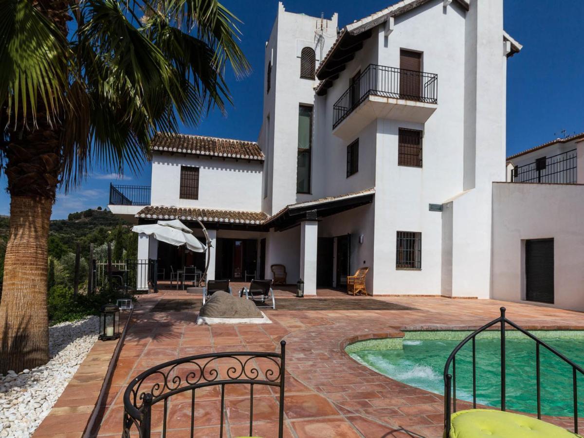 Casa El Mayorazgo Saleres Dış mekan fotoğraf
