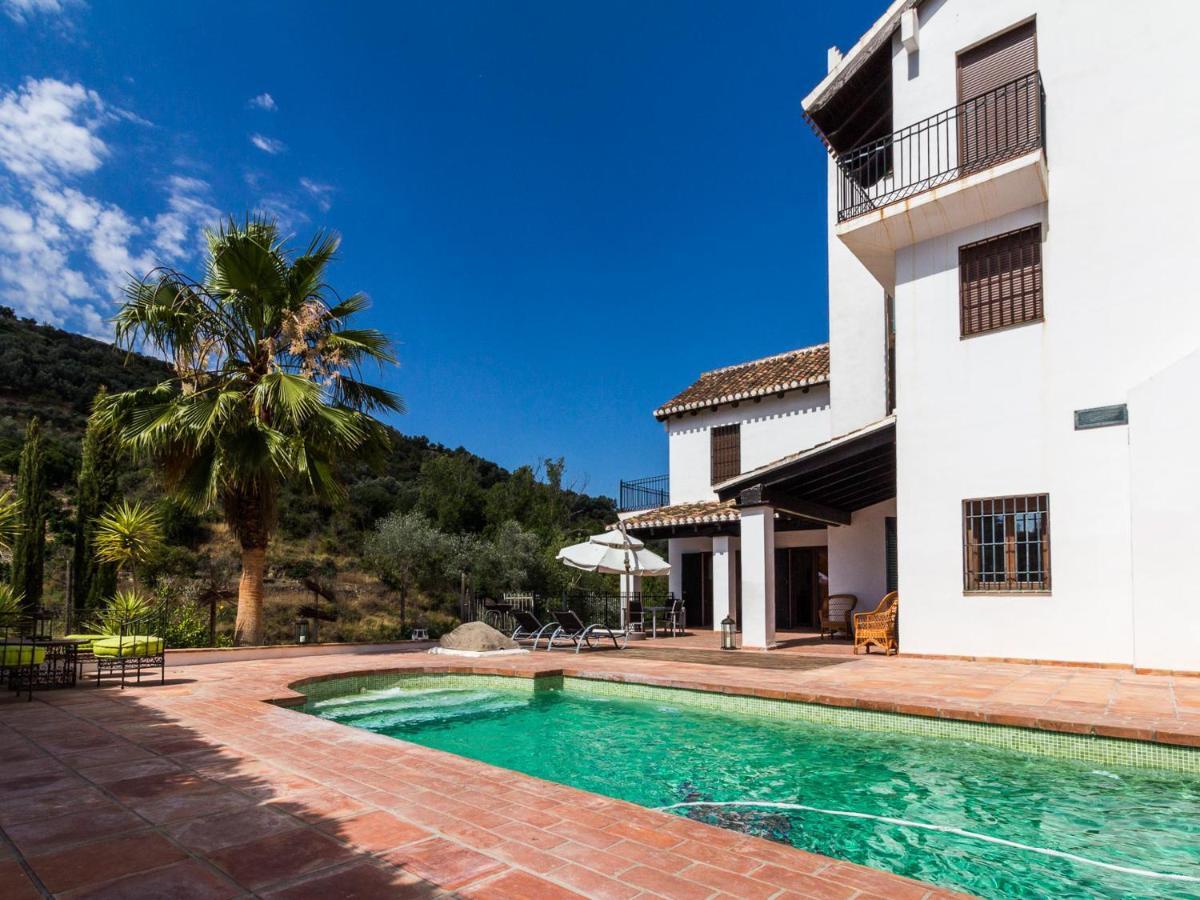 Casa El Mayorazgo Saleres Dış mekan fotoğraf