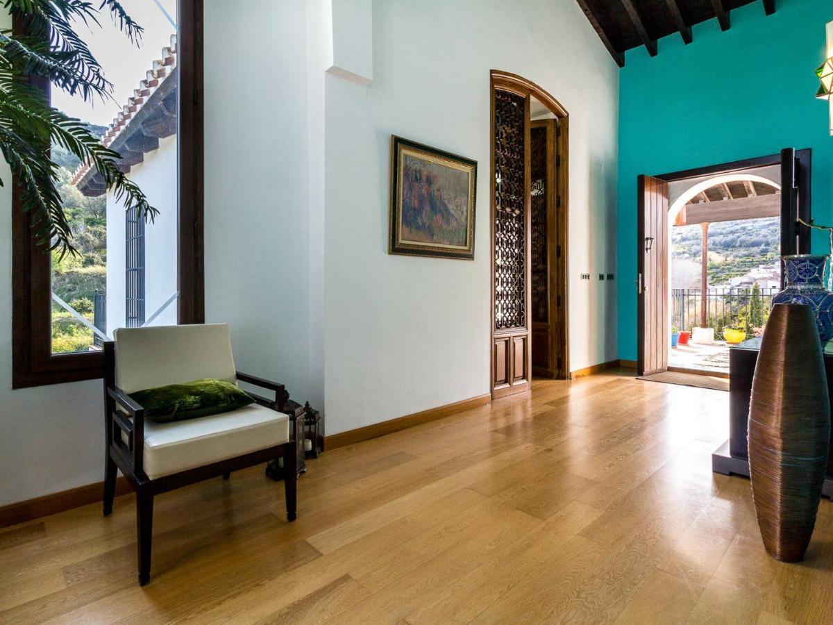 Casa El Mayorazgo Saleres Dış mekan fotoğraf