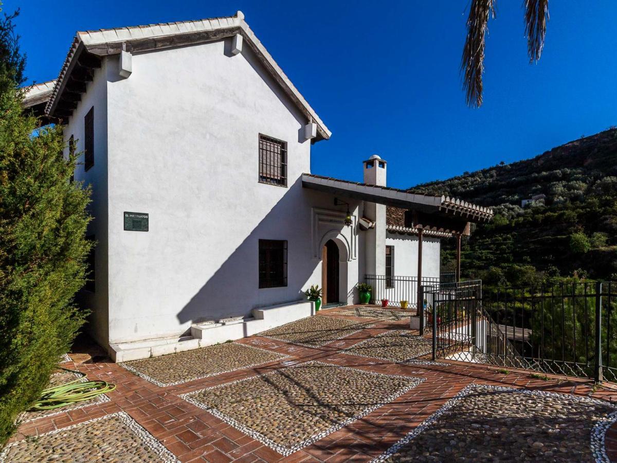 Casa El Mayorazgo Saleres Dış mekan fotoğraf