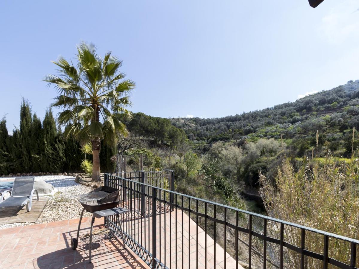 Casa El Mayorazgo Saleres Dış mekan fotoğraf